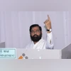 Mahayuti will get big majority, people will vote for development: CM Shinde Eknath Shinde, Eknath, Election, Maharashtra Election, Maharashtra Polls, Vote, Voting