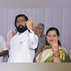 Eknath Shinde, Eknath, Election, Maharashtra Election, Maharashtra Polls, Vote, Voting Eknath Shinde, Eknath, Election, Maharashtra Election, Maharashtra Polls, Vote, Voting