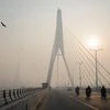 Pollution, New Delhi Pollution, Delhi Pollution