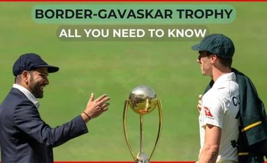 Border-Gavaskar Trophy 2024-25 all you need to know Border-Gavaskar Trophy 2024-25 all you need to know