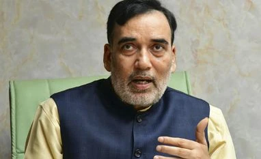 AAP to audit frontal organisations, strengthen party in Delhi: Gopal Rai Gopal Rai, Gopal, Election, Maharashtra Election, Maharashtra Polls, Vote, Voting