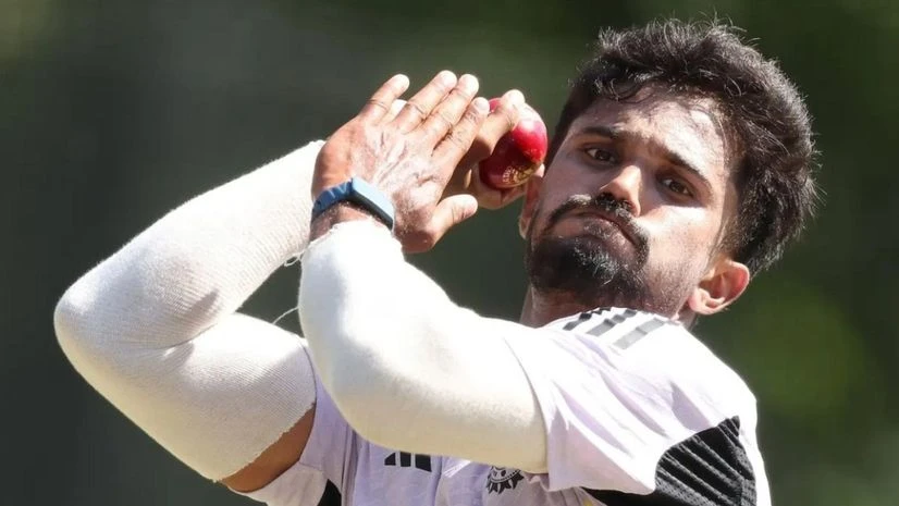 Nitish Reddy Nitish Reddy