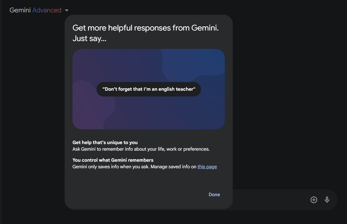 Pag-personalize ng User Experience gamit ang ChatGPT at Gemini
