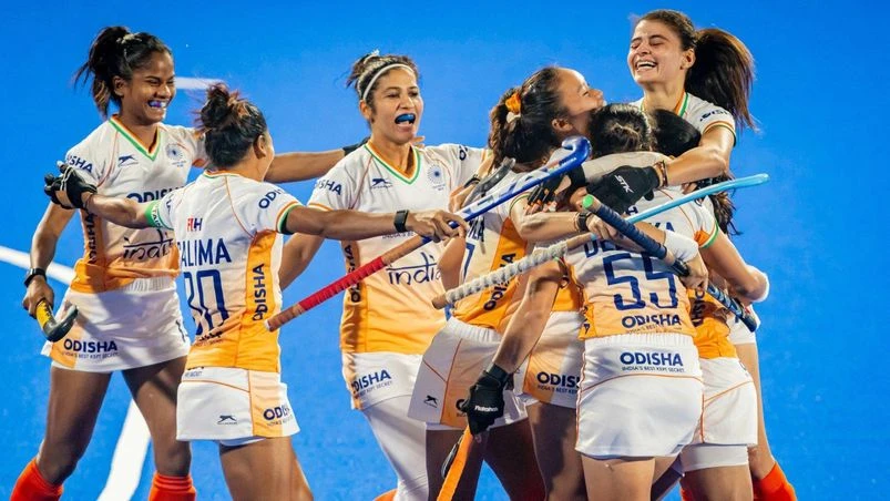 Women's Asian Champions Trophy 2024 Women's Asian Champions Trophy 2024