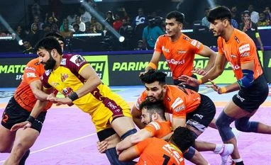 Pro Kabaddi League 2024 Pro Kabaddi League 2024
