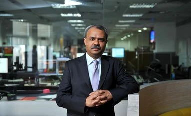 Hoping to match 165 years of progress in 5-6 years: CEO of HSBC India Hitendra Dave, CEO of HSBC India