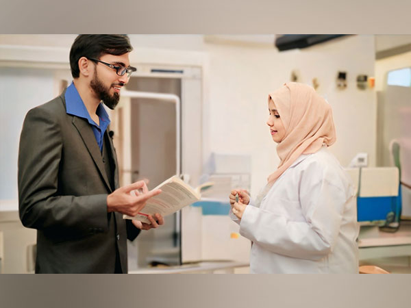 Tennis player James Blake