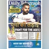 Star batters Virat Kohli and Yashasvi Jaiswal make a splash across several Australian newspapers ahead of BGT series opener in Perth Star batters Virat Kohli and Yashasvi Jaiswal make a splash across several Australian newspapers ahead of BGT series opener in Perth