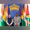 President Irfaan Ali welcomes India's commitment to Guyana's sugar industry PM Modi, Guyana President Irfaan Ali