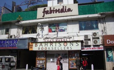 Delhi's Khan Market 24th most expensive global retail spot: Report Khan market, fab India