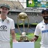 AUS vs IND 1st Test