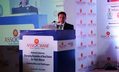 Signature Global sales bookings double to Rs 2,770 cr in Q3: Chairman Pradeep Aggarwal, Chairman Signature Global