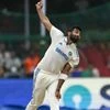 Jasprit Bumrah