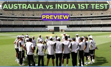 IND vs AUS 1st Test preview: All eyes on Kohli as India meet edgy Australia India vs Australia 1st Test preview
