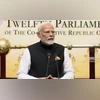 PM Modi in Guyana PM Modi in Guyana