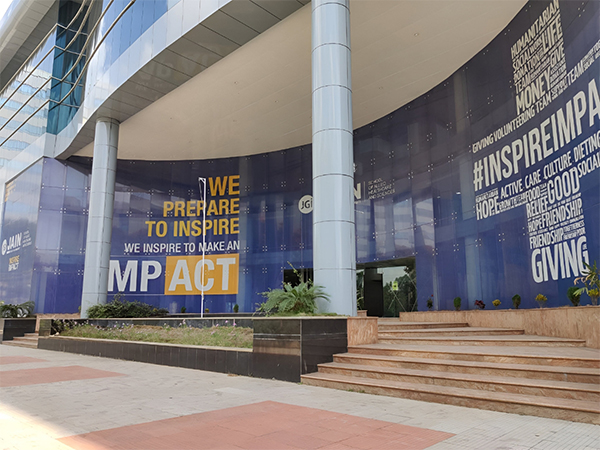 Tennis player James Blake
