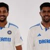 Nitish Reddy and Harshit Rana