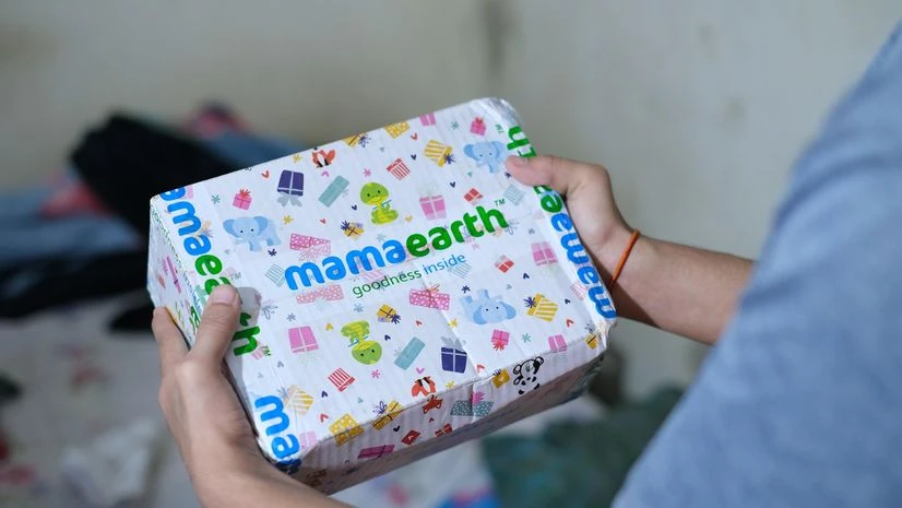 mamaearth share price today mamaearth share price today