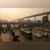 Pollution, New Delhi Pollution