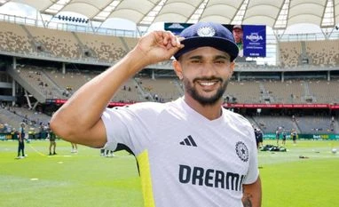 Nitish Kumar Reddy Nitish Kumar Reddy