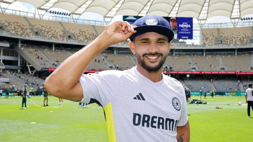 Nitish Kumar Reddy Nitish Kumar Reddy