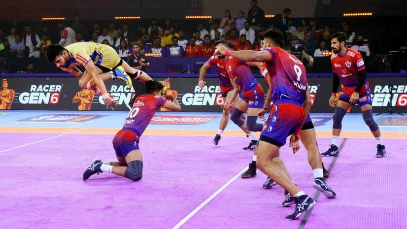 PKL 2024 highlights PKL 2024 highlights