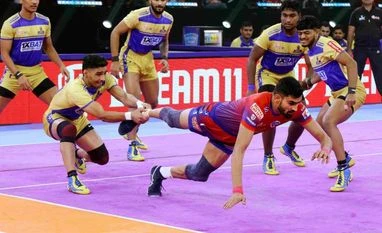 UP Yoddhas UP Yoddhas