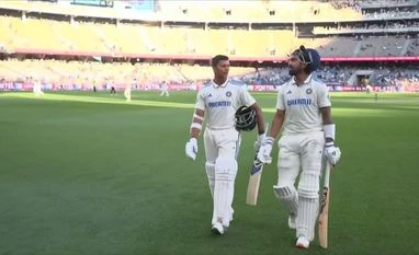 Yashasvi Jaiswal credits fearless mindset for bold on-field moves Yashasvi Jaiswal and KL Rahul