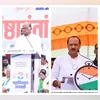Sharad Pawar, Ajit Pawar Sharad Pawar, Ajit Pawar