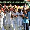 Highest run chases in Test cricket in Australia