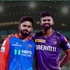 Rishabh Pant and Shreyas Iyer