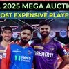 Most expensive player in IPL history
