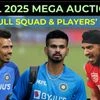 Punjab Kings squad: All you need to know about players and their salary