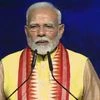 PM Modi speaking at Odisha Parba in Delhi