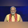 PM Modi speaking at Odisha Parba in Delhi PM Modi speaking at Odisha Parba in Delhi