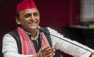 Akhilesh Yadav slams Union govt over reports of GST hike on various items Akhilesh Yadav, Akhilesh