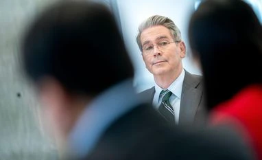 Bessent criticises China's economic practices, proposes sanctions on Iran Scott Bessent