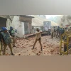 Sambhal violence, Sambhal, UP Violence Sambhal violence, Sambhal, UP Violence