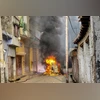 Sambhal violence, Sambhal, UP Violence
