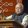 Mohan Bhagwat, Mohan, RSS Sarsanghchalak