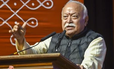RSS chief Mohan Bhagwat must apologise for 'anti-national' statement: Cong Mohan Bhagwat, Mohan, RSS Sarsanghchalak