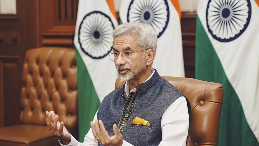 S Jaishankar, Jaishankar S Jaishankar, Jaishankar