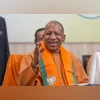 CM Yogi opens address in Japanese as UP inks MoUs with Yamanashi Prefecture Yogi Adityanath, yogi, UP CM