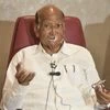 Sharad Pawar, Sharad,  NCP President