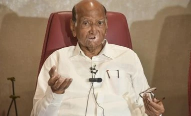 Sharad Pawar discusses Beed, Parbhani situation with CM Devendra Fadnavis Sharad Pawar, Sharad, NCP President