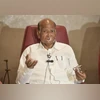Sharad Pawar says no party issues discussed at meet with nephew Ajit Pawar Sharad Pawar, Sharad, NCP President