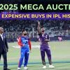 Most expensive buys in IPL history