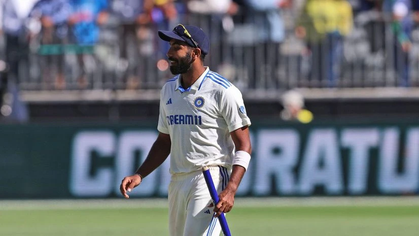 Jasprit Bumrah Jasprit Bumrah