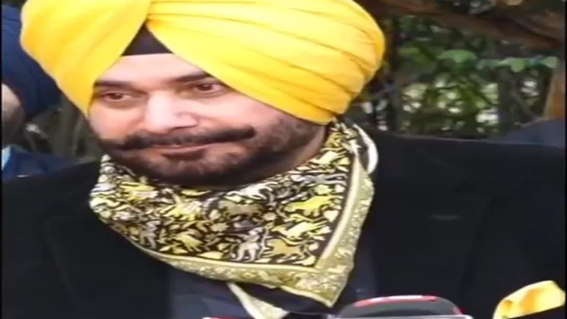 Navjot Singh Sidhu Navjot Singh Sidhu