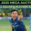 Mumbai Indians' full squad and players' salary for IPL 2025